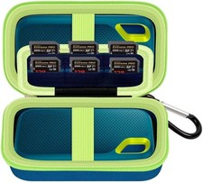 Dual SSD Case for SanDisk Extreme Portable SSD and Extreme PRO  Holds 2 Drives