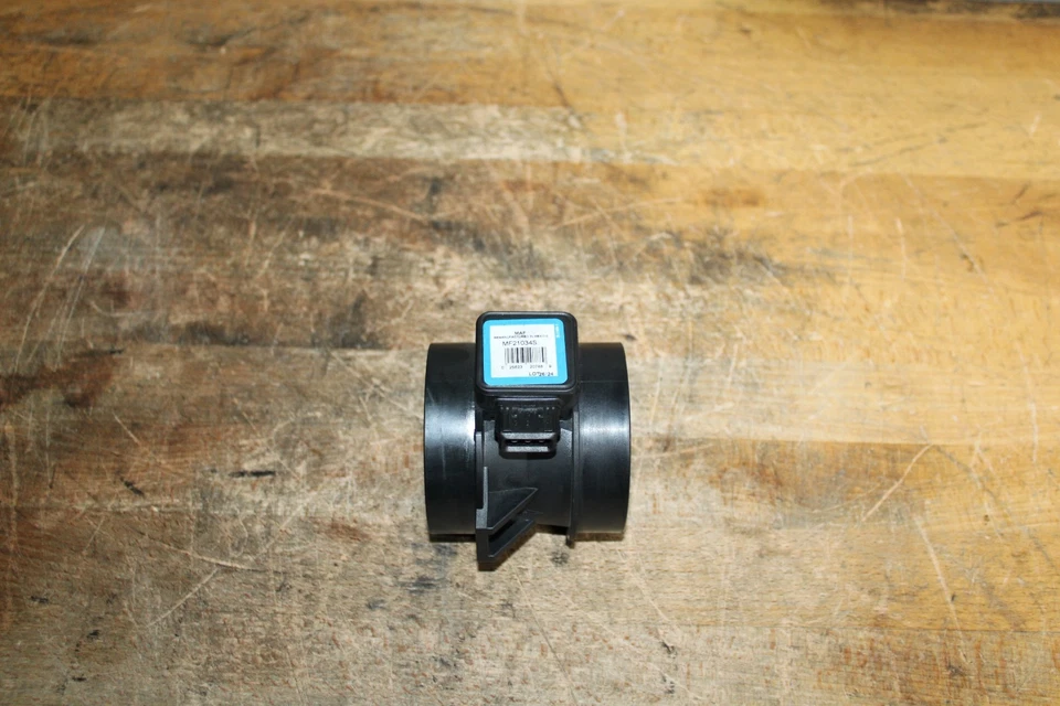 BMW 328i E46 M52TU 2000 medidor de flujo de aire sensor 1432356 Foto 2 de 4