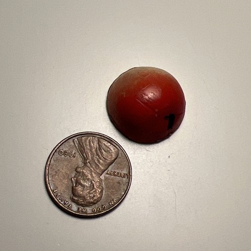 Vintage Refrigerator Magnet Plastic Mini Small Tomato Kitchen Fridge Food TINY - Picture 6 of 6