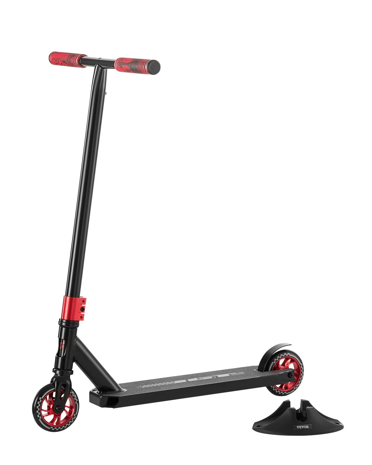 VEVOR Stunt Scooter Street Trick Scooters for Kid Adult Double Layer Deck