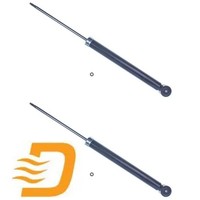 2X StoßDäMpfer Denckermann DSF203G 2 StossdäMpfer Rechts Links