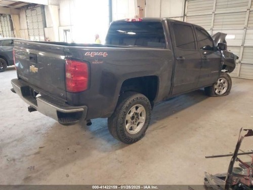 Temperature Control Classic Style Fits 14-19 SILVERADO 1500 PICKUP 2867896 - Picture 5 of 12