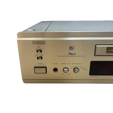 Denon DMD-1000 MiniDisc MD Recorder Deck Player Confirmed Operation Free Ship