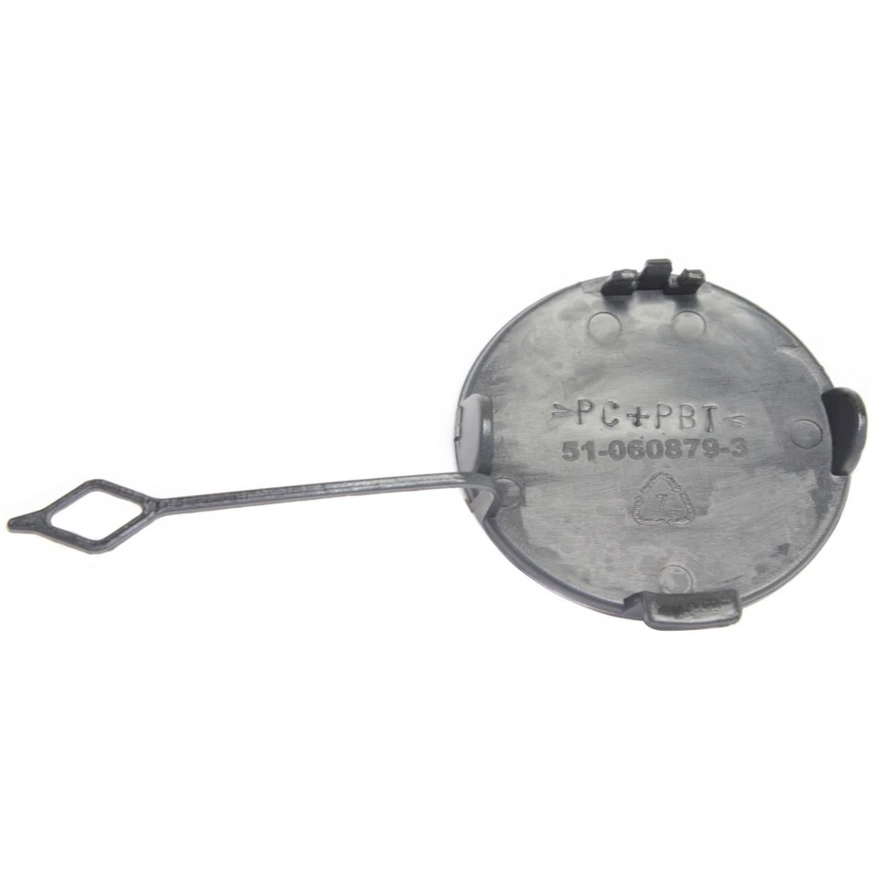 For BMW 428i 430i/435i/440i Gran Coupe Tow Hole Cover 2015-2019 Front Primed Foto 2 de 4