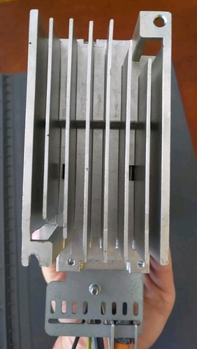 Schneider Electric SD326RU25S2 Schrittmotorverstärker RS 07 Rev. 1.013 - Picture 5 of 8