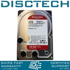Western Digital WD40EFPX 4TB 3.5" LFF 6Gbps WD Red Plus NAS SATA Hard Drive