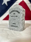 Stonewall Jackson Died Marker