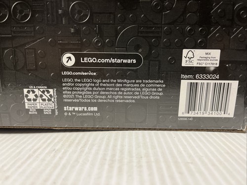 LEGO Star Wars: Republic Gunship (75309) - UCS - RETIRED “Box Only” - Picture 2 of 6