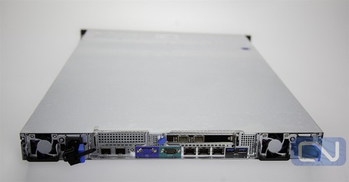 Quantum QuantaGrid D52L-1U Dual 4208 64 Go X710-DA2 (4 x 480 Go) (4 x 1 To) - Photo 2/2