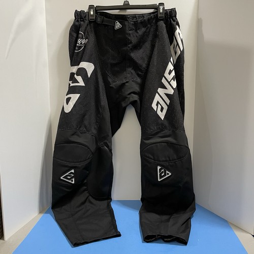 Answer Racing Arkon Bold Performance Motocross Pants Men’s Size. 40 Black