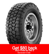 Bfgoodrich Hd-terrain Ta Kt Lt23585r16 120116q 10 Ply Quantity Of 1