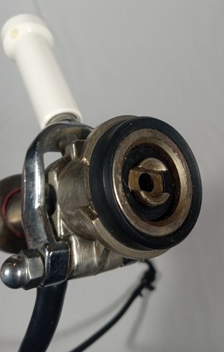 Vintage Beer Keg Tap Top Pump With Easy Dispensing Pour Hose Man Cave Exclusive - Picture 15 of 22