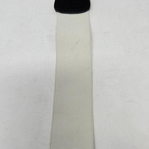 TRAFALGAR BLACK & WHITE STRIPE BUTTON SUSPENDERS BRACES MENSWEAR MENS OS WEDDING - Picture 7 of 13