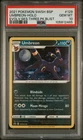 2021 POKEMON SWSH BLACK STAR PROMO #129 UMBREON-HOLO PSA 10