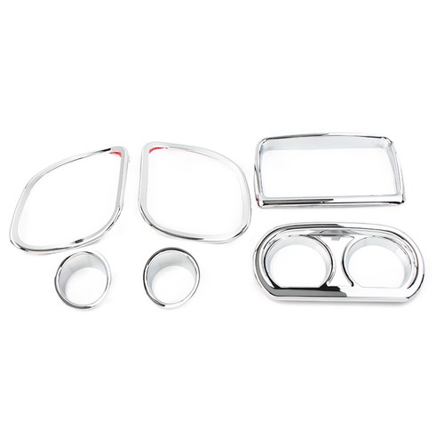 Innenverkleidung Tachometer Radiolautsprecher für Harley Road Glide 2015-2022 - Picture 4 of 8