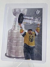 2025-26 SPx Jonathan Marchessault 34.5 LBs Stanley Cup Die-Cut #SC-15 Vegas