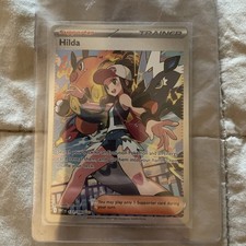 Hilda 171/086 Sv: White Flare Holo