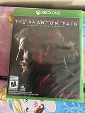 Metal Gear Solid V: Phantom Pain - Microsoft Xbox One New Sealed