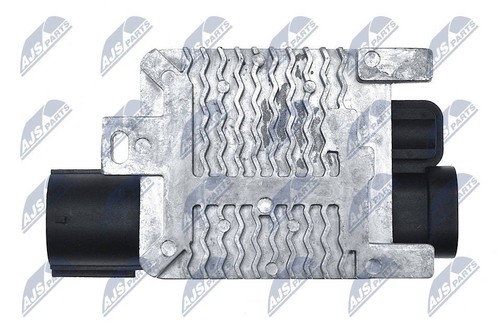 Centralina, Ventola elettr. (Raffreddamento motore) per FORD VOLVO FOCUS MONDEO - Foto 5 di 5