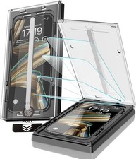 4 0 PCS Screen Protector for iPhone 17 6.3 Inch HD Clear