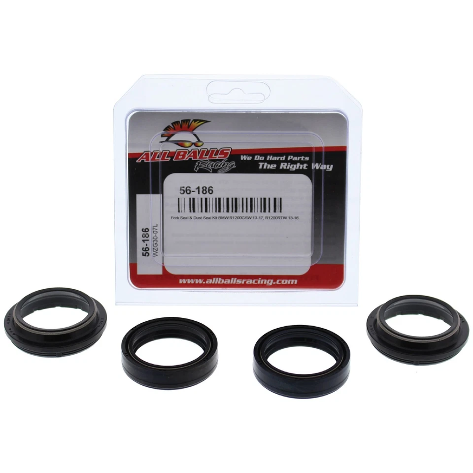 Fork Seal & Dust Seal Kit For BMW R1250GS 2019-2021; 56-186 - Image 3 of 4
