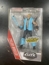WWE ELITE COLLECTION THEN NOW FOREVER TYLER BREEZE ACTION FIGURE Brand New