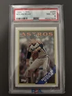 1988 Topps NOLAN RYAN #250 - PSA 8 (NM-MT)