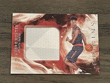 2019-20 Panini Origins Rookie Jumbo Jerseys De’Andre Hunter #RJ-DHT Hawks