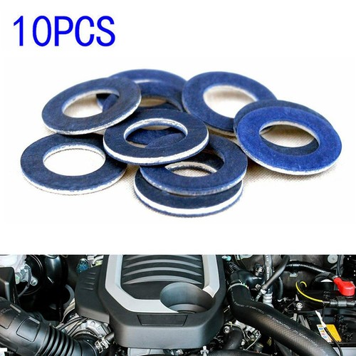 Twelve Pack Gasket Rings for Engine Oils in Various Models Available Now - Picture 4 of 12