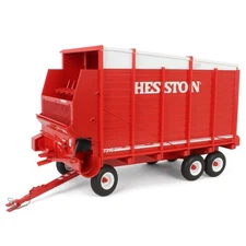 Spec Cast 1/16 Hesston 7316 Forage Wagon SCT940