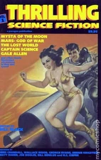 Thrilling Science Fiction #1 FN+ 6.5 1998 Stock Image
