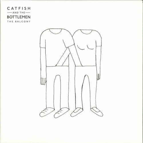 CATFISH & THE BOTTLEMEN - The Balcony (Record Store Day RSD 2024) - Vinyl (LP) - Imagen 1 de 1