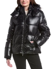 Moose Knuckles Down Puffer Jacket Women's