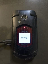 Kyocera DuraXV E4520PTT Rugged GPS Waterproof Cell Phone Verizon