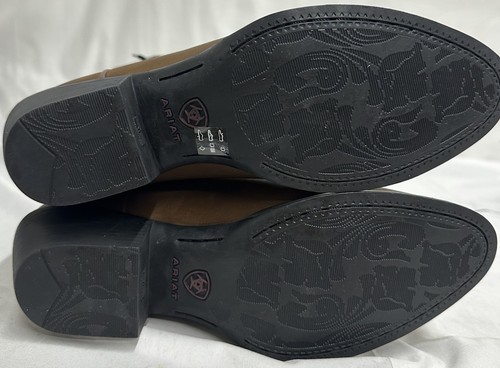 Ariat Heritage Western-Cowboystiefel R-Zehe für Damen Größe 8 US. N2 - Bild 7 von 10