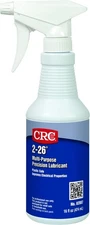CRC 2-26 02007 16oz Lubricant and Corrosion Inhibitor Spray Bottle