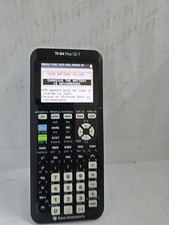 Texas Instruments TI-84 Plus Graphing Calculator - Black Texas Instruments TI-84 Plus Graphing Calculator - Black
