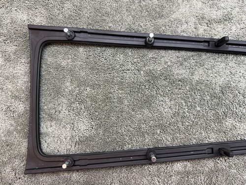 PORSCHE Carrera 911 991 Boxster Cayman 981 982 718 Centre Interior Trim CARBON - Bild 18 von 23