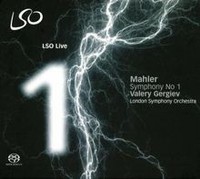 Sinfonie 1 Von Gergiev,Valery | CD | Zustand Neu