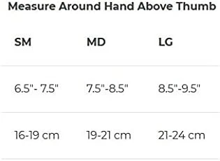 Guantes de Compresión y Soporte MLR Nivel de Soporte Moderado Beige Grande Foto 3 de 3