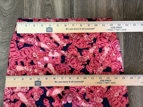 Lularoe Disney Winnie Puuh Tigger Leggings Einheitsgröße (2-10) Damen - Bild 3 von 10