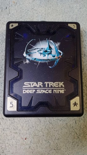 Star Trek Deep Space Nine Season 5 Boxset