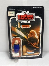 Star Wars 1981 ESB Empire Kenner Ugnaught 41 Back Card - Unpunched Sealed