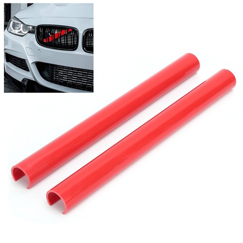 2 Stücke Kühlergrill Streifen Borte Dekoration Fit Für 1 2 3 4 5 6 7 Serie F20 - Bild 7 von 24