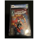 Marvel Comics Amazing Spider-Man #252 Facsimile Edition CGC 9.8 Comic