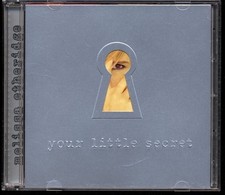 Melissa ETHERIDGE • YOUR LITTLE SECRET★2-CD★14 Tracks★NEUWERTIG
