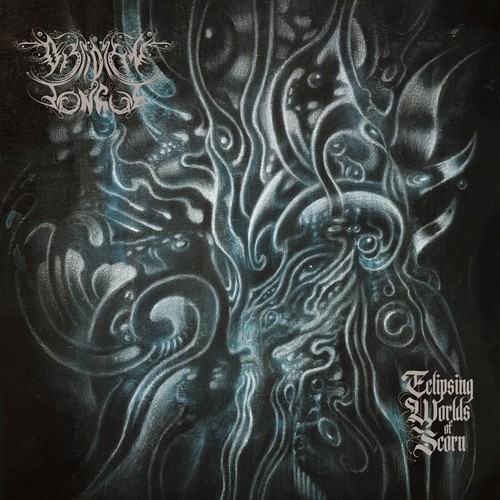 Obsidian Tongue Eclipsing Worlds of Scorn CD PFL333 NEU