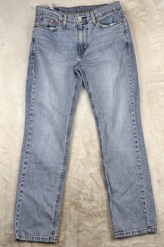 Levi's 541 Men’s Athletic Taper Light Wash Jeans Sz 30 x 32 Blue Work Travel