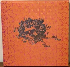 GRATEFUL DEAD Warner Brothers 5 LP Box Set 2010 RHINO 180 Gram EX/EX+ w BOOKLET