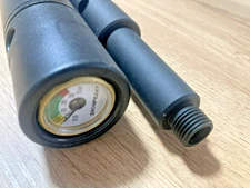 silencer adapter for Snowpeak T-Rex (Remington Greyhound Artemis) 100% aluminum